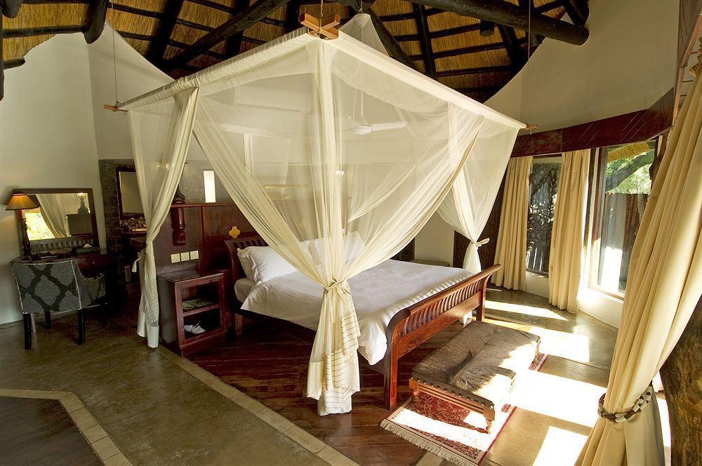 Sanctuary Sussi & Chuma Villa Livingstone Dış mekan fotoğraf