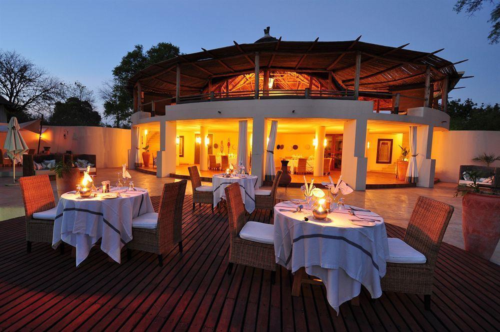 Sanctuary Sussi & Chuma Villa Livingstone Dış mekan fotoğraf