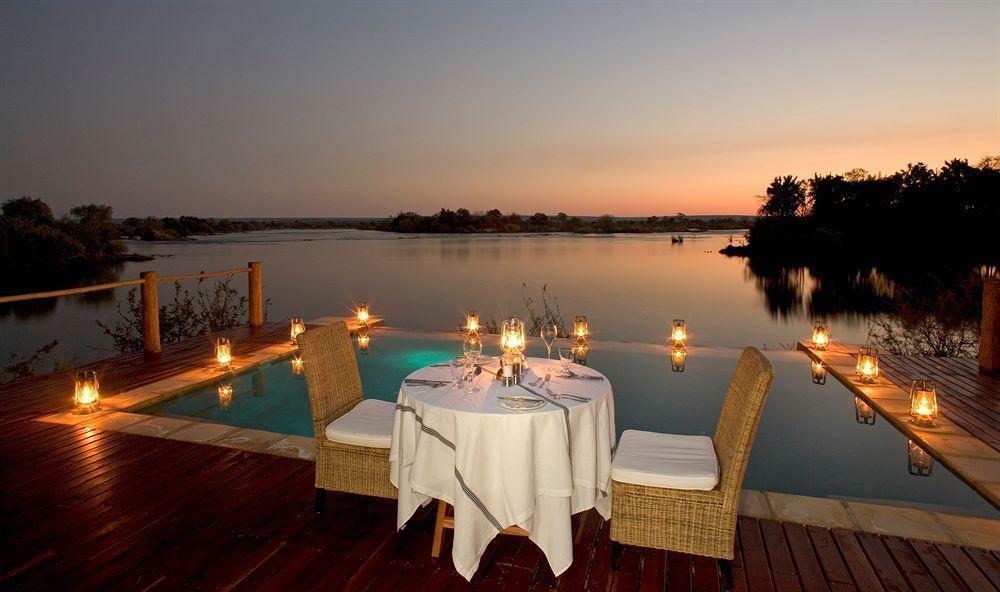 Sanctuary Sussi & Chuma Villa Livingstone Dış mekan fotoğraf