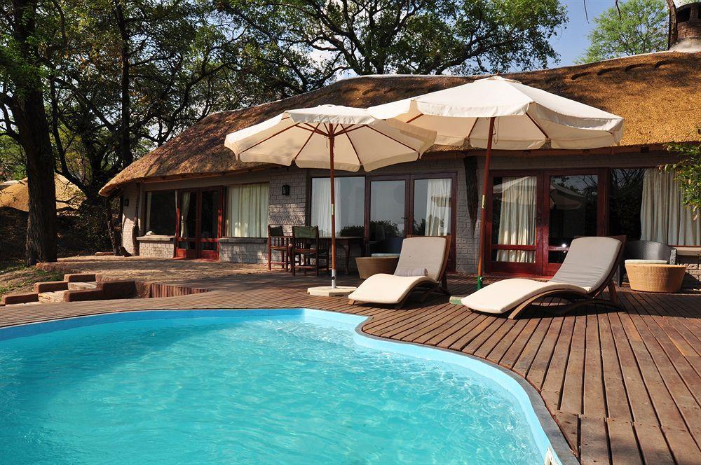 Sanctuary Sussi & Chuma Villa Livingstone Dış mekan fotoğraf