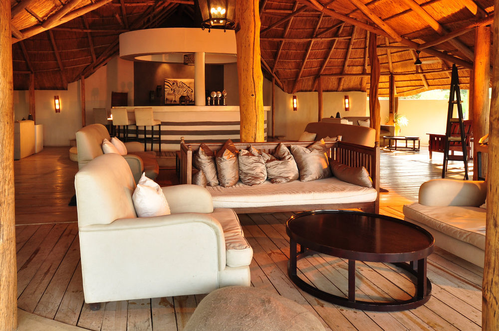 Sanctuary Sussi & Chuma Villa Livingstone Dış mekan fotoğraf